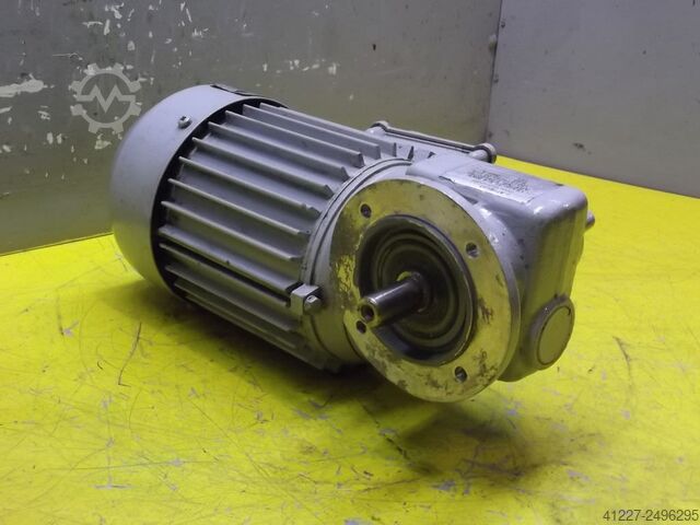 Geared motor 0.25 kW 151 rpm Affeldt 1S32F-71 S/4 MKK