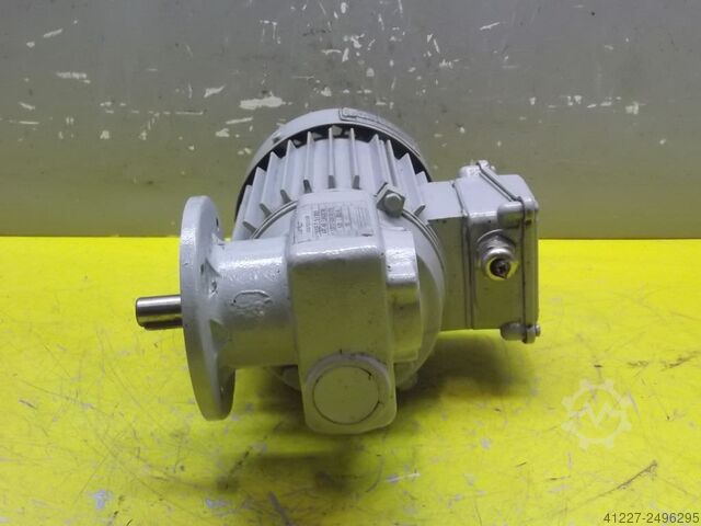 Geared motor 0.25 kW 151 rpm Affeldt 1S32F-71 S/4 MKK