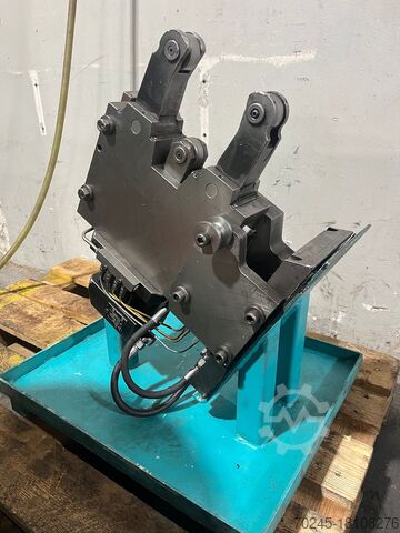 CNC-Drehmaschine CNC TURNING AND MILLING - INDEX GU800L GU800L