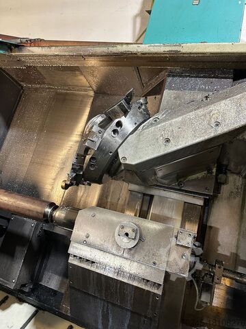 CNC-Drehmaschine CNC TURNING AND MILLING - INDEX GU800L GU800L