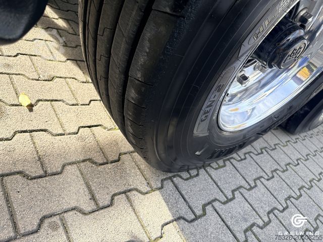 Silo semitrailer FELDBINDER KIP 60.3