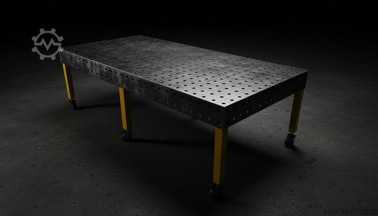 ATRIBU - 3000x1500x200 #15mm System 28 ATRIBU 300x150x20#15S28