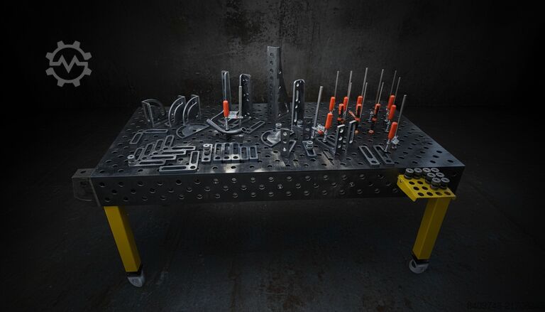 ATRIBU - 3000x1500x200 #15mm System 28 ATRIBU 300x150x20#15S28