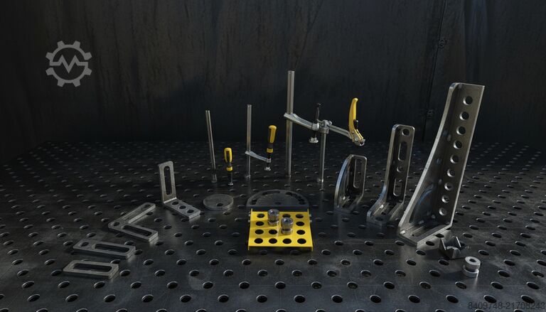 ATRIBU - 3000x1500x200 #15mm System 28 ATRIBU 300x150x20#15S28