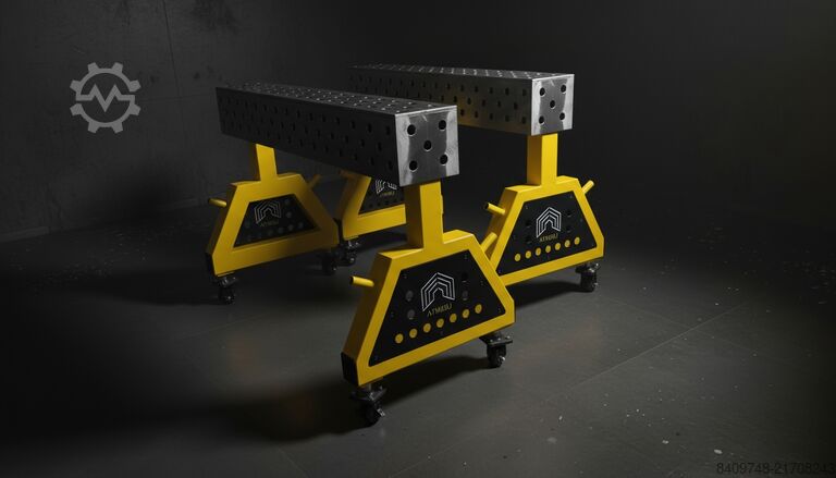 ATRIBU - 3000x1500x200 #15mm System 28 ATRIBU 300x150x20#15S28