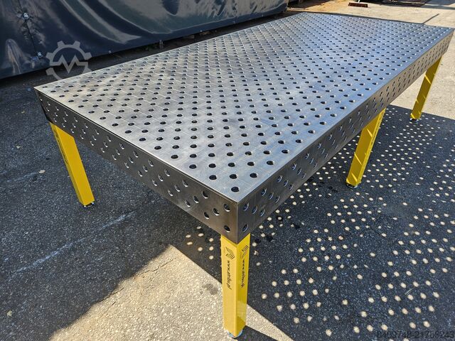 ATRIBU - 3000x1500x200 #15mm System 28 ATRIBU 300x150x20#15S28