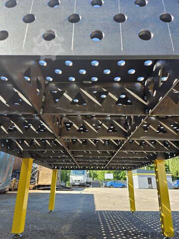 ATRIBU - 3000x1500x200 #15mm System 28 ATRIBU 300x150x20#15S28