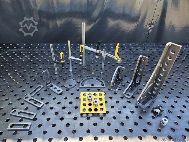 ATRIBU - 3000x1500x200 #15mm System 28 ATRIBU 300x150x20#15S28