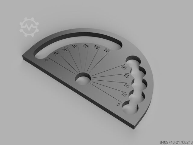 ATRIBU - 3000x1500x200 #15mm System 28 ATRIBU 300x150x20#15S28
