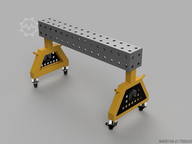 ATRIBU - 3000x1500x200 #15mm System 28 ATRIBU 300x150x20#15S28