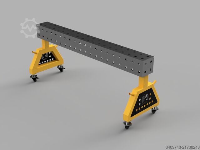 ATRIBU - 3000x1500x200 #15mm System 28 ATRIBU 300x150x20#15S28