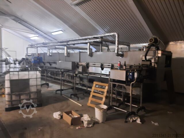Brau- und Abfülltechnik
