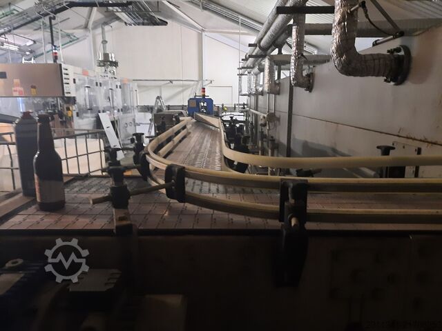 Brau- und Abfülltechnik