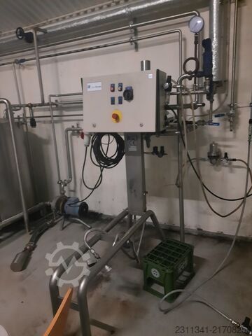 Brau- und Abfülltechnik