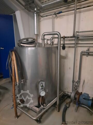 Brau- und Abfülltechnik