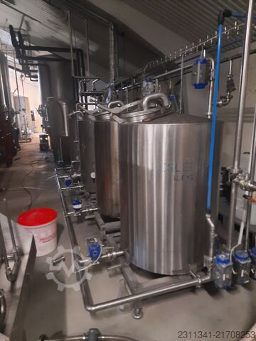 Brau- und Abfülltechnik  