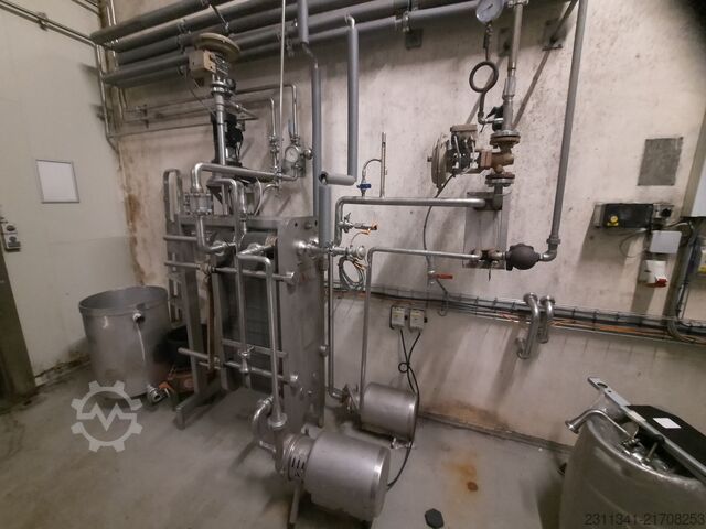 Brau- und Abfülltechnik