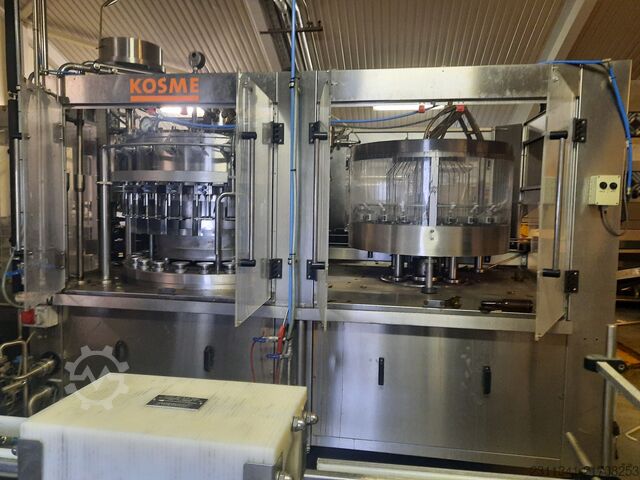 Brau- und Abfülltechnik  