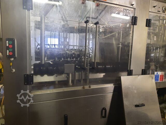 Brau- und Abfülltechnik  