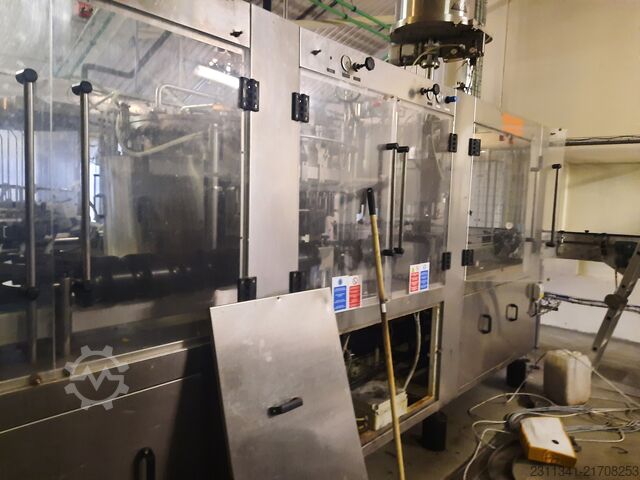 Brau- und Abfülltechnik  