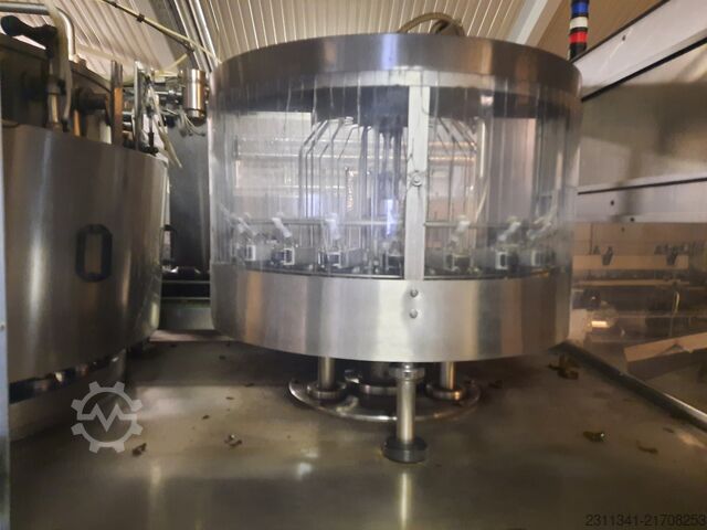 Brau- und Abfülltechnik  