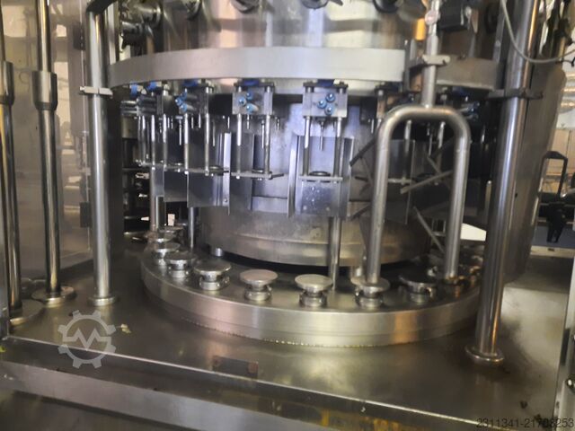 Brau- und Abfülltechnik