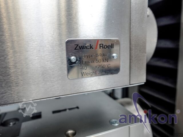 Universal testing machine Zwick / Roell 50kN RetroLine