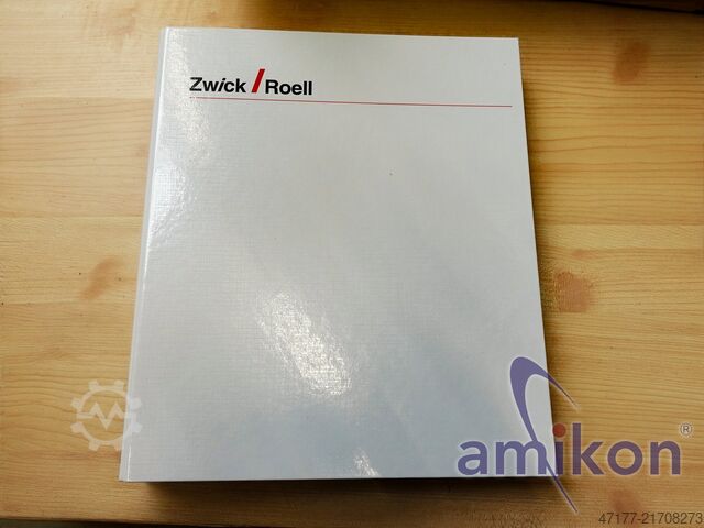 Universal testing machine Zwick / Roell 50kN RetroLine