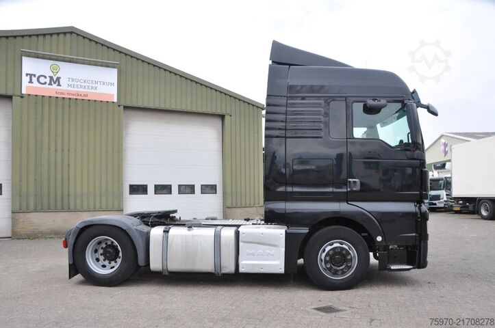 Standard-SZM MAN TGX 18.430 XLX 4X2 2020 TACHO V2