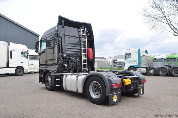 Standard-SZM MAN TGX 18.430 XLX 4X2 2020 TACHO V2