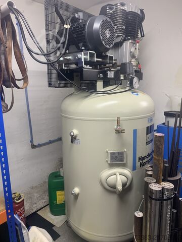 Craftsman compressor with dryer Schneider Airsystems DKS 960-500 ST