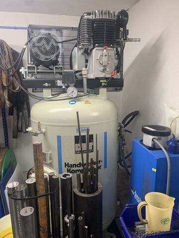 Craftsman compressor with dryer Schneider Airsystems DKS 960-500 ST
