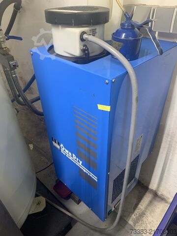 Craftsman compressor with dryer Schneider Airsystems DKS 960-500 ST