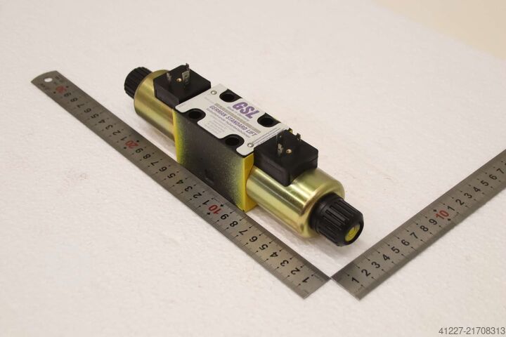 Directional control valve GSL German Standard Lift 4070030000 BK
