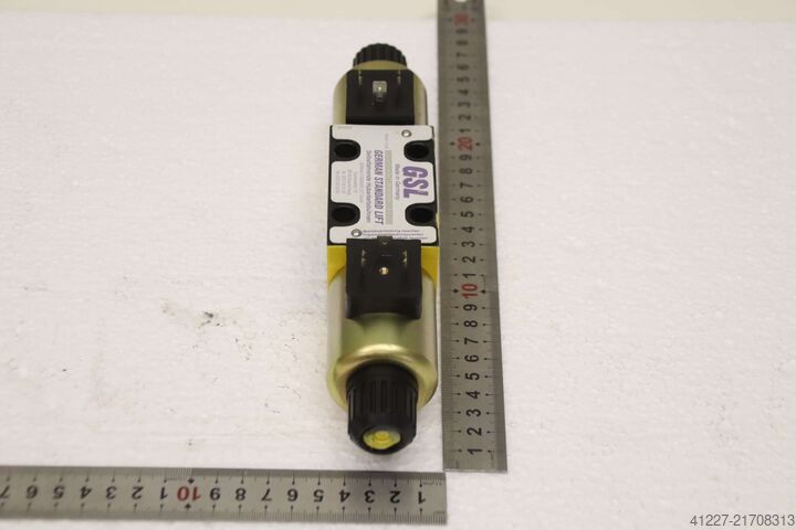 Directional control valve GSL German Standard Lift 4070030000 BK