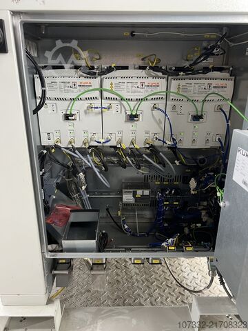 Industrial robot KUKA KR 150 R2700 F extra