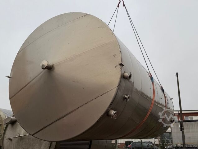Stainless steel tank 150 cbm  