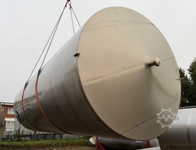 Stainless steel tank 150 cbm  