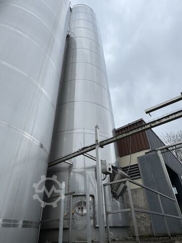Stainless steel tank 150 cbm  