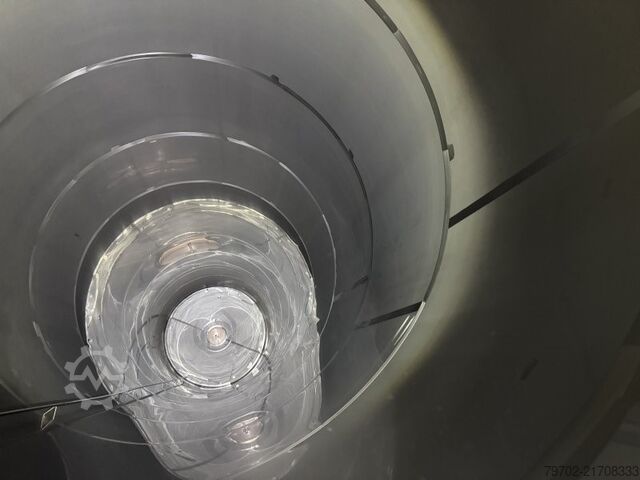 Stainless steel tank 150 cbm  