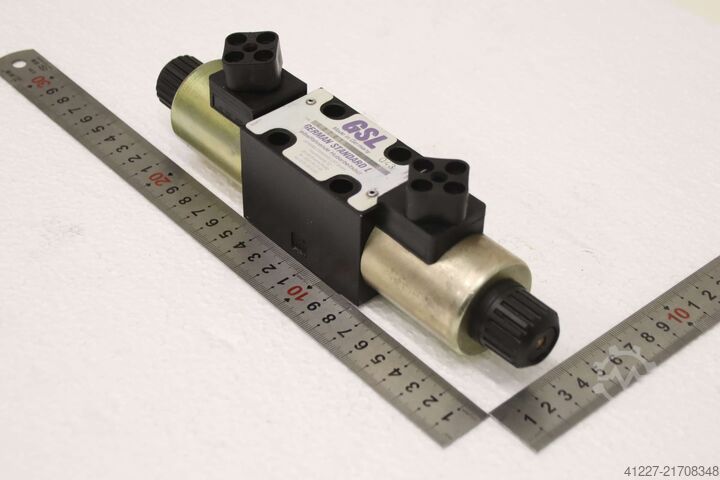 Directional control valve GSL German Standard Lift 4070150000 EL