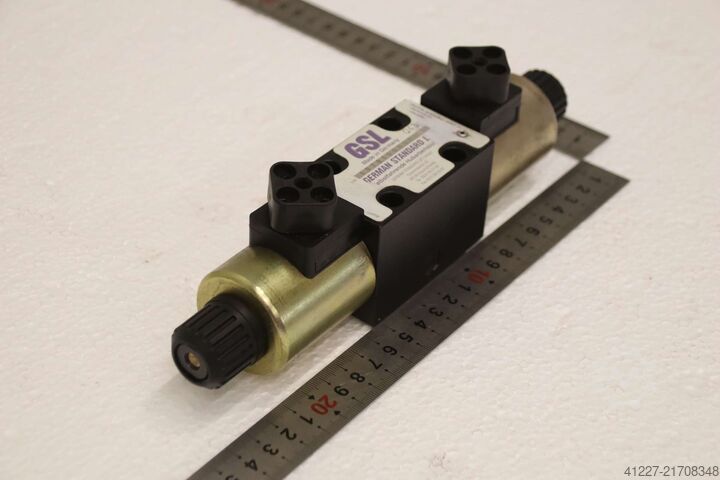 Directional control valve GSL German Standard Lift 4070150000 EL