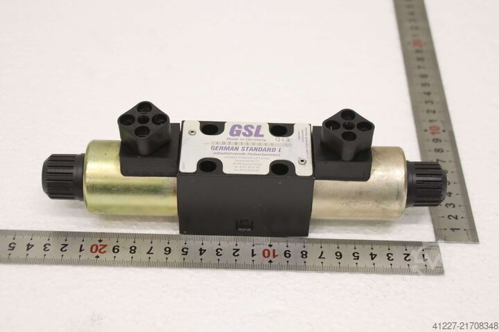 Directional control valve GSL German Standard Lift 4070150000 EL