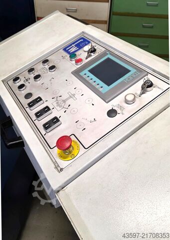 Plate rolling machine Faccin 4HEL 2122