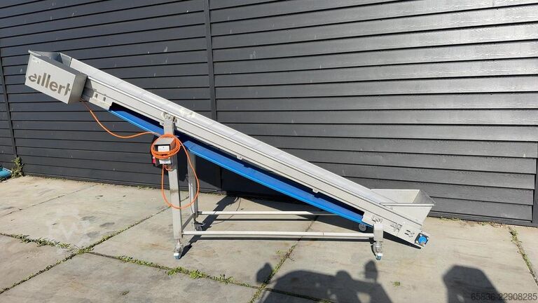 2021 Eillert TR-3700-400-425 Steigförderband Eillert TR-3700-400-425