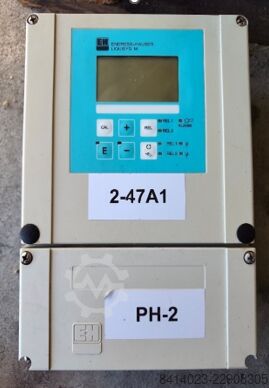 Messsystem Endress+Hauser Liquisys M CPM253-MR0110