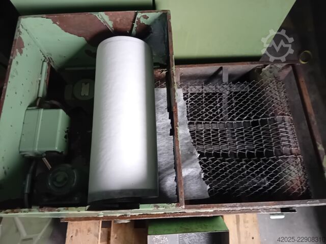 Kühlmitteleinrichtung JUNG HF 50