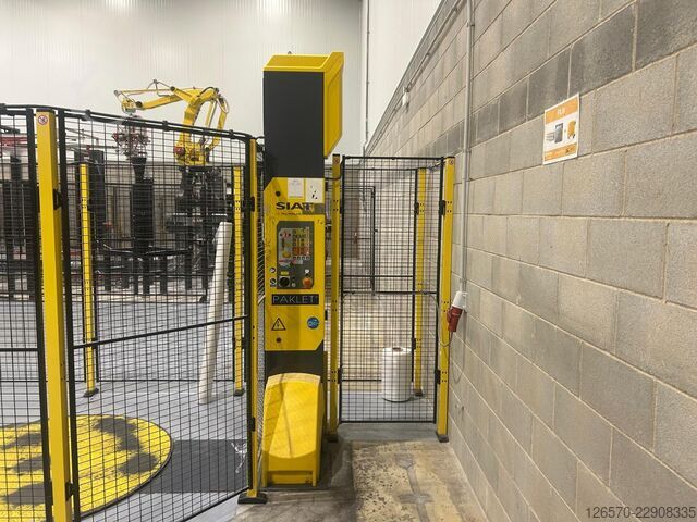 Palettierer SIAT SW2