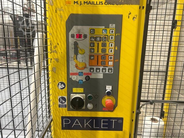 Palettierer SIAT SW2