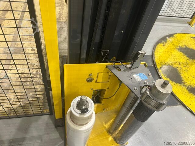 Palettierer SIAT SW2